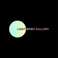 Lightworx Gallery Auckland Logo