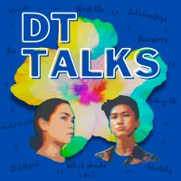 DT Talks Podcast Logo