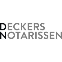 Deckers Notarissen Logo