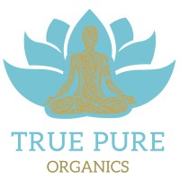 True Pure Organics LLC Logo