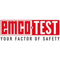 EMCO-TEST Prüfmaschinen GmbH Logo