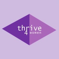 thrive4women Logo