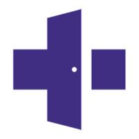 la Salud Hospital Logo