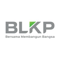 PT Bumi Lancang Kuning Pusaka (BLKP) Logo