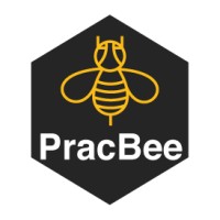 PracBee Logo