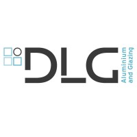 DLG Aluminium & Glazing Pty Ltd Logo