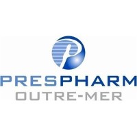 PRESPHARM OUTRE MER Logo