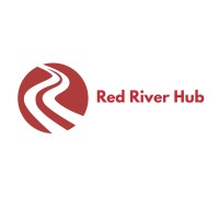 Red River Hub Logo