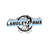 Langley BMX Association Logo