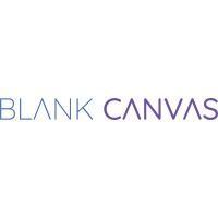 Blank Canvas Agency Logo