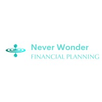 Never Wonder Financial Planning Logo