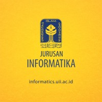 Student Staff Informatika UII Logo