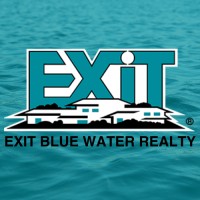 EXIT Blue Water Realty Logo