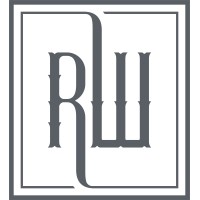 RIGBY WOOD INTERIOR DESIGN Logo