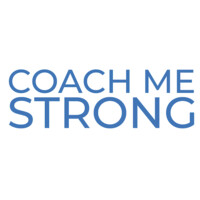 Coach Me Strong Logo