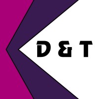 D&T Hardchrome Logo