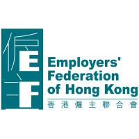 Employers Federation of Hong Kong Logo