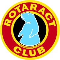 Rotaract at the University of Dallas Logo