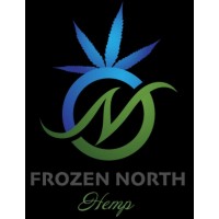 Frozen North Hemp Logo