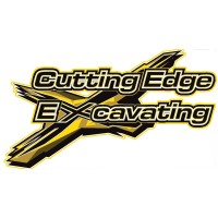 Cutting Edge Excavating Logo