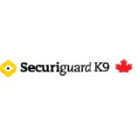 Securiguard K9 Security Logo