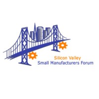 Silicon Valley Small Manufacturers Forum Logo