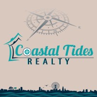 Coastal Tides Realty Logo