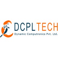 DCPL TECH Logo
