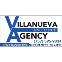 Villanueva Insurance Agency Logo