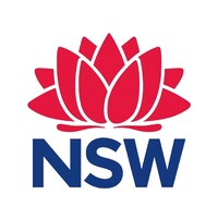 Investment NSW Logo