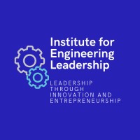 NUS Institute for Engineering Leadership Logo