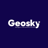 Airline Geosky Logo