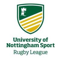 University of Nottingham Rugby League Logo
