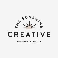 The Sunshine Creative Logo