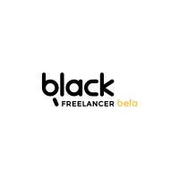 Black Freelancer Logo