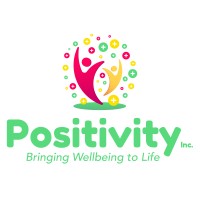 Positivity, Inc. Logo