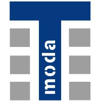 T MODA Logo