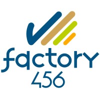 Factory 456 Logo