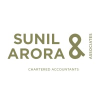 Sunil Arora & Associates Logo