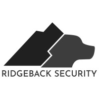 Ridgeback Security Inc. Logo