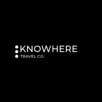 Knowhere Travel Co Logo