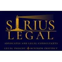 Sirius Legal Logo