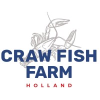 CrawFish Farm Holland Logo