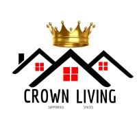 Crown Supported Living Spaces Logo