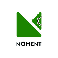 Moment Development Logo