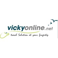 Vicky Tourism pvt.Ltd Logo