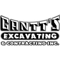 Gantts Excavating and Contracting, Inc. Logo