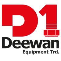Deewan Equipment Trading Logo