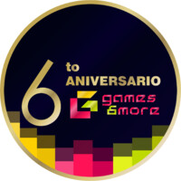 Gamesandmore.cl Logo