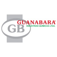 GUANABARA INDÚSTRIAS QUÍMICAS LTDA. Logo